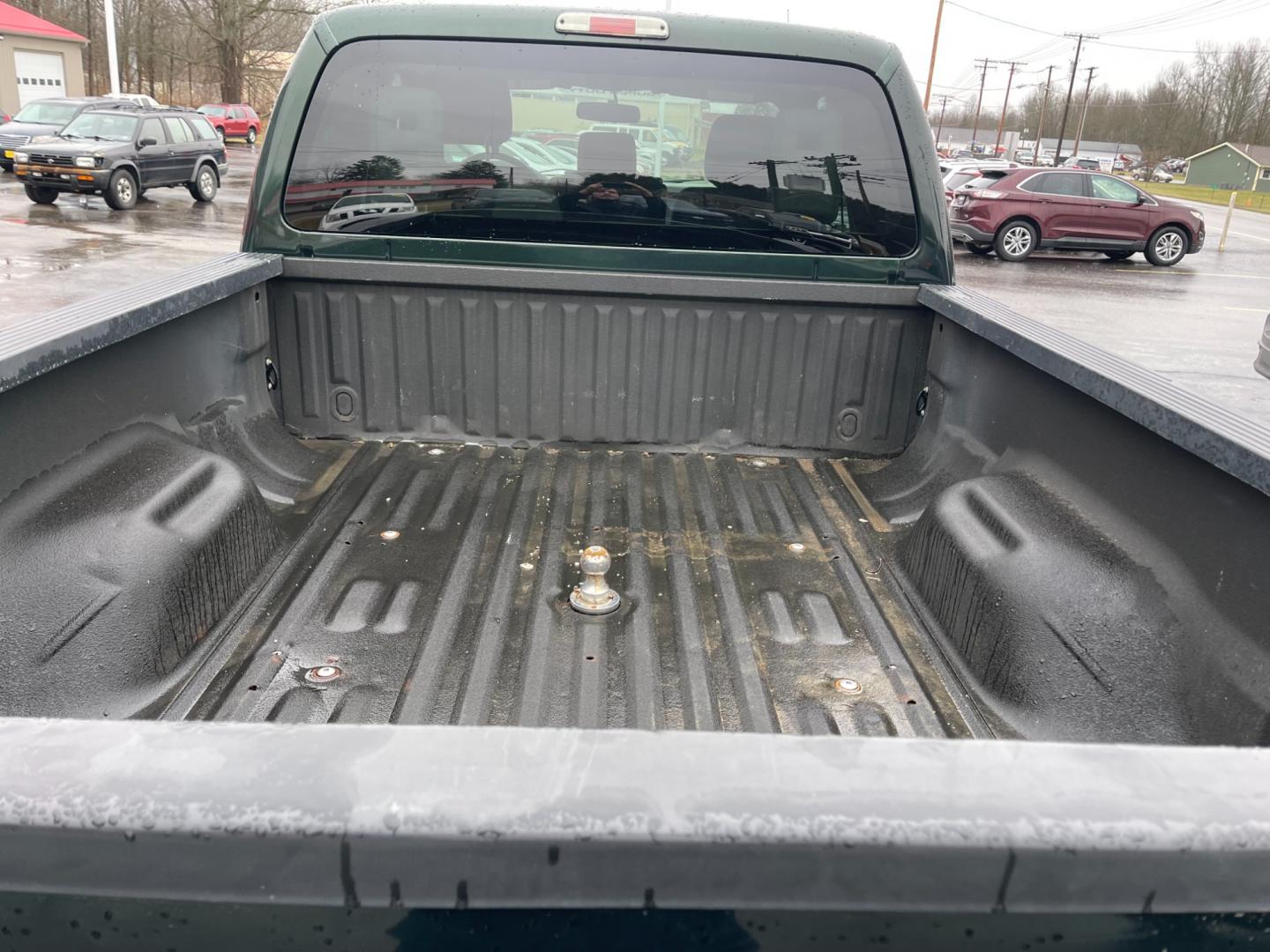 2015 Green /Gray Ford F-250 SD XLT SuperCab Long Bed 4WD (1FT7X2BT6FE) with an 6.7L V8 OHV 16V DIESEL engine, 6-Speed Automatic transmission, located at 547 E. Main St., Orwell, OH, 44076, (440) 437-5893, 41.535435, -80.847855 - Photo#12